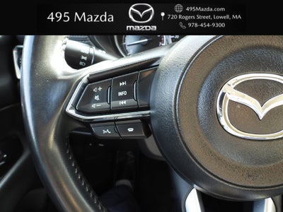 2023 Mazda Mazda CX-5 2.5 S Select Package