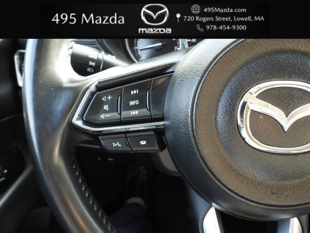 2023 Mazda Mazda CX-5 2.5 S Select Package
