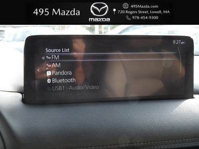 2023 Mazda Mazda CX-5 2.5 S Select Package
