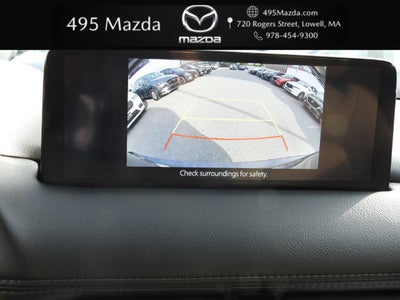 2023 Mazda Mazda CX-5 2.5 S Select Package