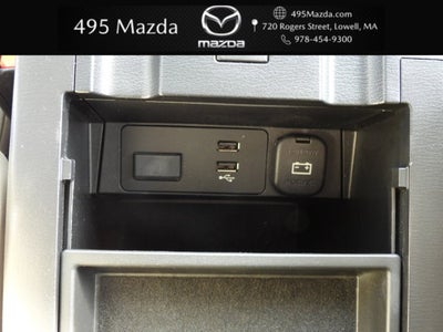 2023 Mazda Mazda CX-5 2.5 S Select Package
