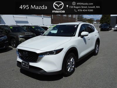 2023 Mazda Mazda CX-5 2.5 S Select Package