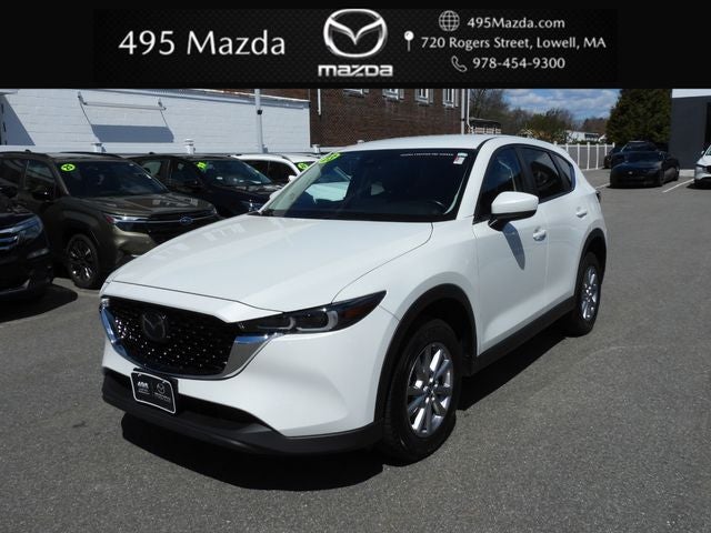 2023 Mazda Mazda CX-5 2.5 S Select Package