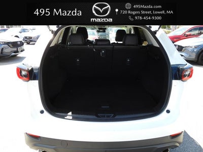 2023 Mazda Mazda CX-5 2.5 S Select Package