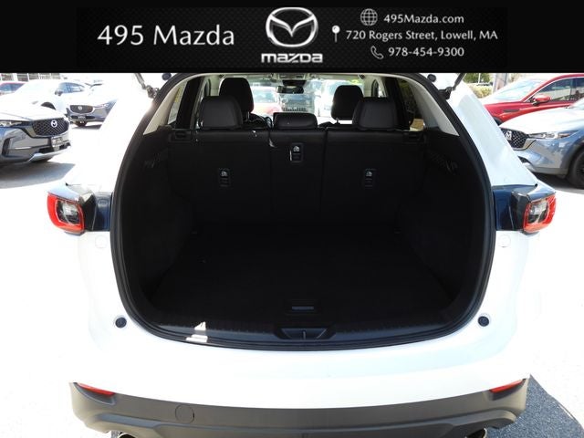 2023 Mazda Mazda CX-5 2.5 S Select Package