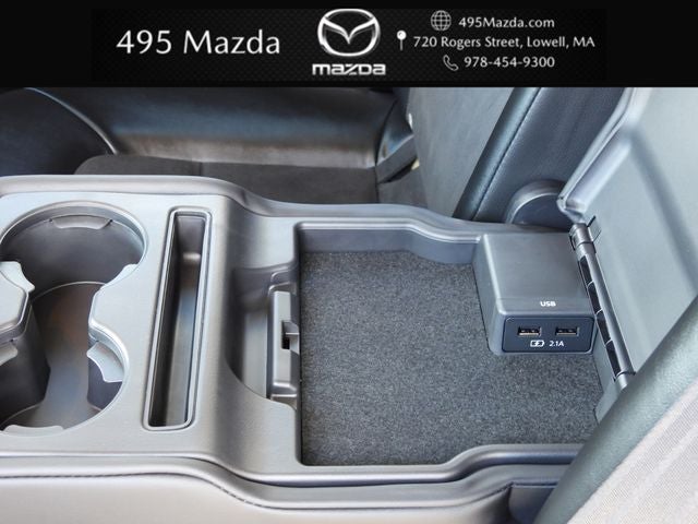 2023 Mazda Mazda CX-5 2.5 S Select Package