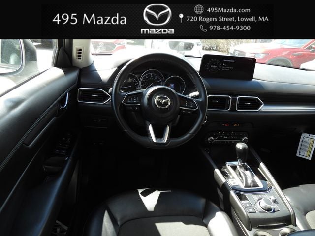 2023 Mazda Mazda CX-5 2.5 S Select Package