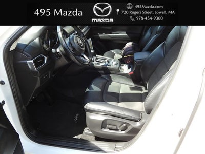 2023 Mazda Mazda CX-5 2.5 S Select Package