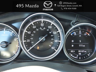 2023 Mazda Mazda CX-5 2.5 S Select Package
