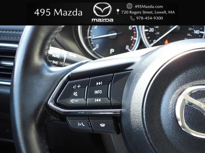 2023 Mazda Mazda CX-5 2.5 S Select Package