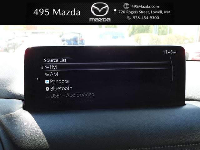 2023 Mazda Mazda CX-5 2.5 S Select Package