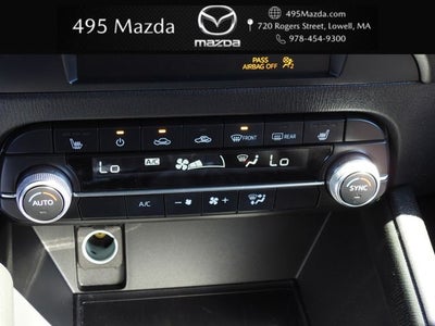 2023 Mazda Mazda CX-5 2.5 S Select Package