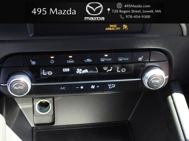 2023 Mazda Mazda CX-5 2.5 S Select Package