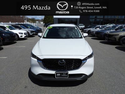 2023 Mazda Mazda CX-5 2.5 S Select Package