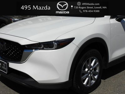 2023 Mazda Mazda CX-5 2.5 S Select Package