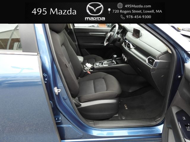 2020 Mazda Mazda CX-5 Sport