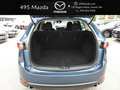 2020 Mazda Mazda CX-5 Sport