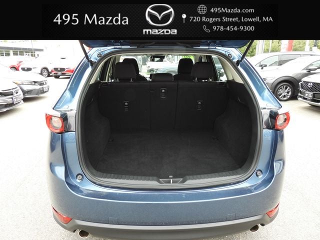 2020 Mazda Mazda CX-5 Sport