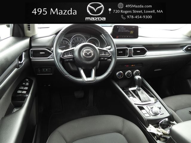 2020 Mazda Mazda CX-5 Sport