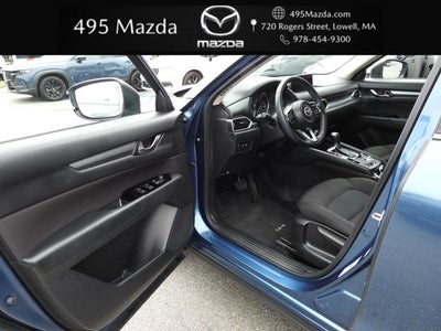 2020 Mazda Mazda CX-5 Sport