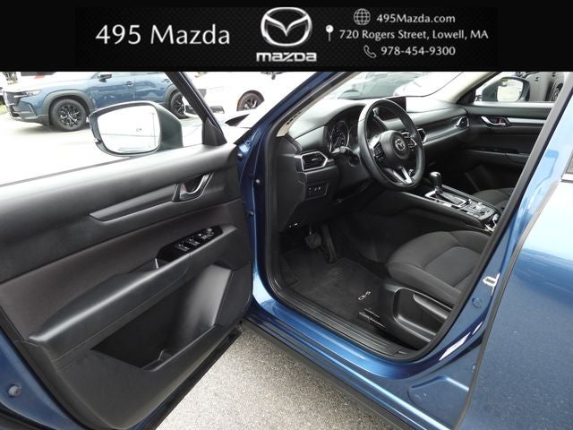 2020 Mazda Mazda CX-5 Sport
