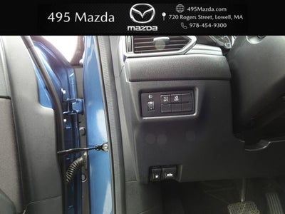 2020 Mazda Mazda CX-5 Sport