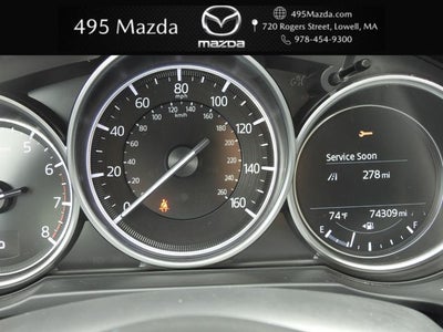 2020 Mazda Mazda CX-5 Sport