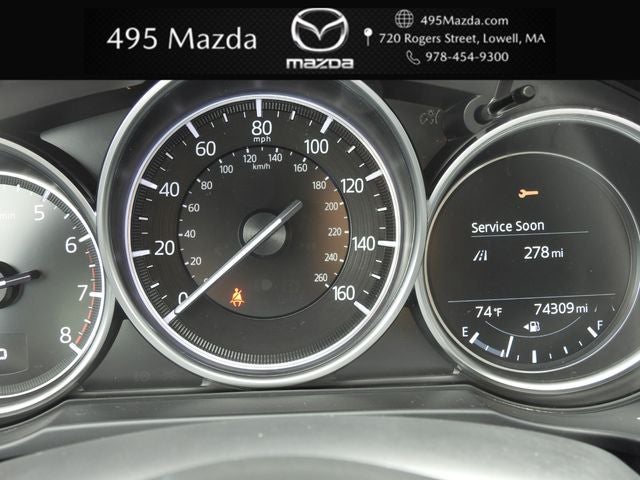 2020 Mazda Mazda CX-5 Sport