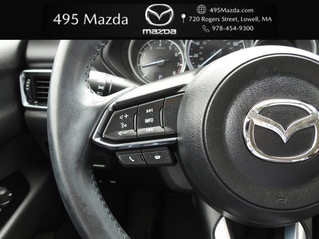 2020 Mazda Mazda CX-5 Sport