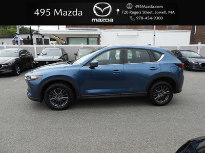 2020 Mazda Mazda CX-5 Sport
