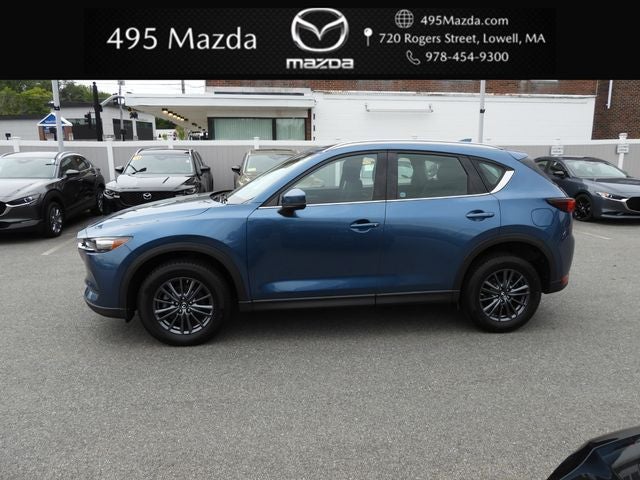 2020 Mazda Mazda CX-5 Sport