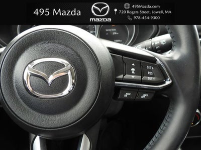 2020 Mazda Mazda CX-5 Sport