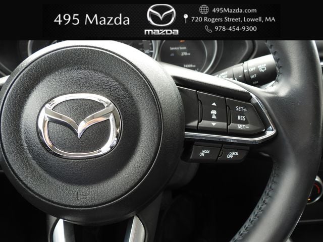 2020 Mazda Mazda CX-5 Sport