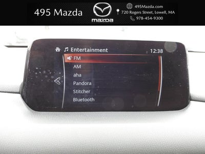 2020 Mazda Mazda CX-5 Sport