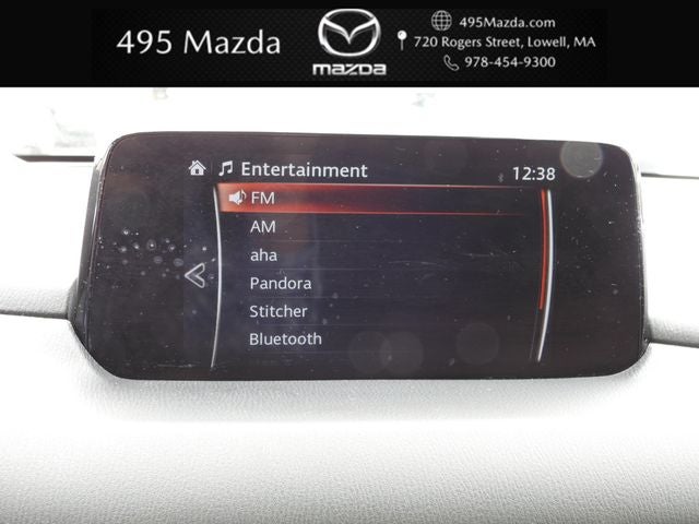 2020 Mazda Mazda CX-5 Sport