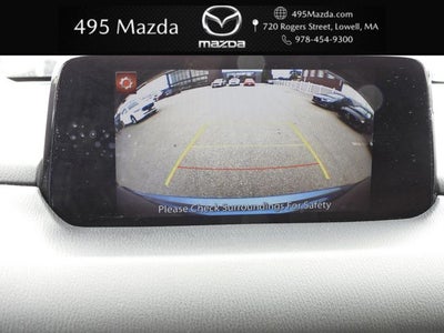 2020 Mazda Mazda CX-5 Sport