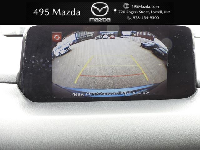 2020 Mazda Mazda CX-5 Sport
