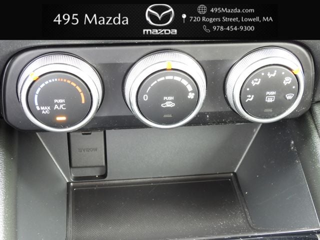 2020 Mazda Mazda CX-5 Sport