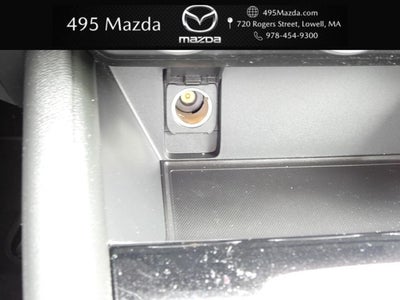 2020 Mazda Mazda CX-5 Sport