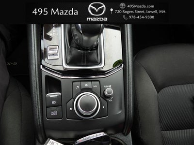 2020 Mazda Mazda CX-5 Sport