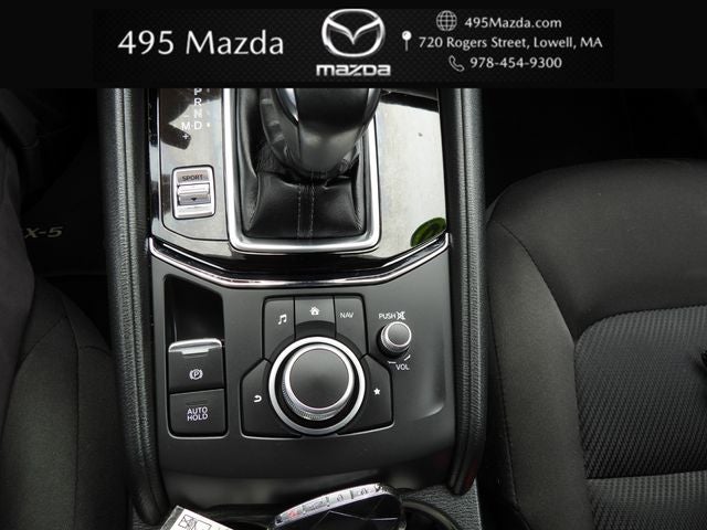 2020 Mazda Mazda CX-5 Sport