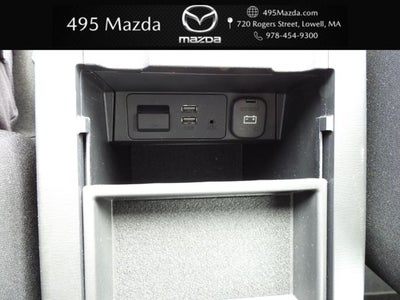 2020 Mazda Mazda CX-5 Sport