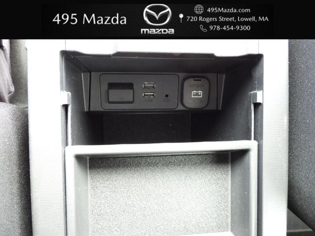 2020 Mazda Mazda CX-5 Sport