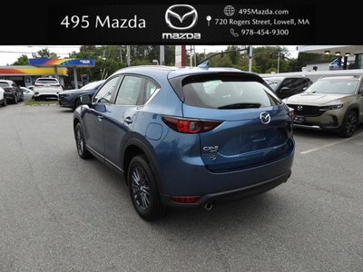 2020 Mazda Mazda CX-5 Sport