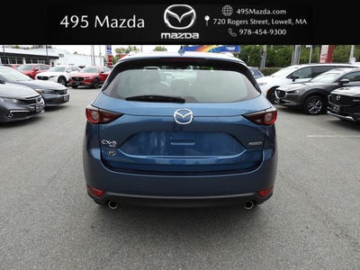 2020 Mazda Mazda CX-5 Sport