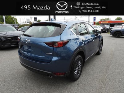2020 Mazda Mazda CX-5 Sport