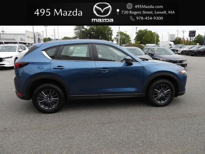 2020 Mazda Mazda CX-5 Sport