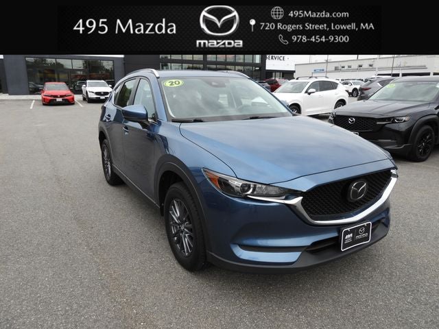 2020 Mazda Mazda CX-5 Sport