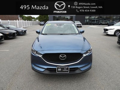2020 Mazda Mazda CX-5 Sport