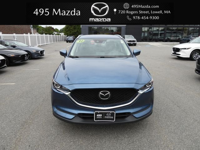 2020 Mazda Mazda CX-5 Sport